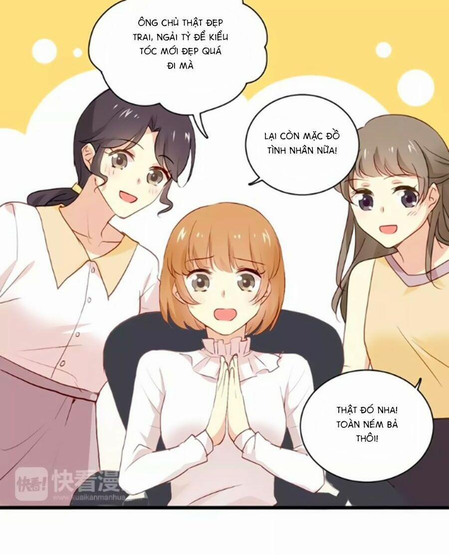 Tình Yêu Là Thế 2 1 trang 9