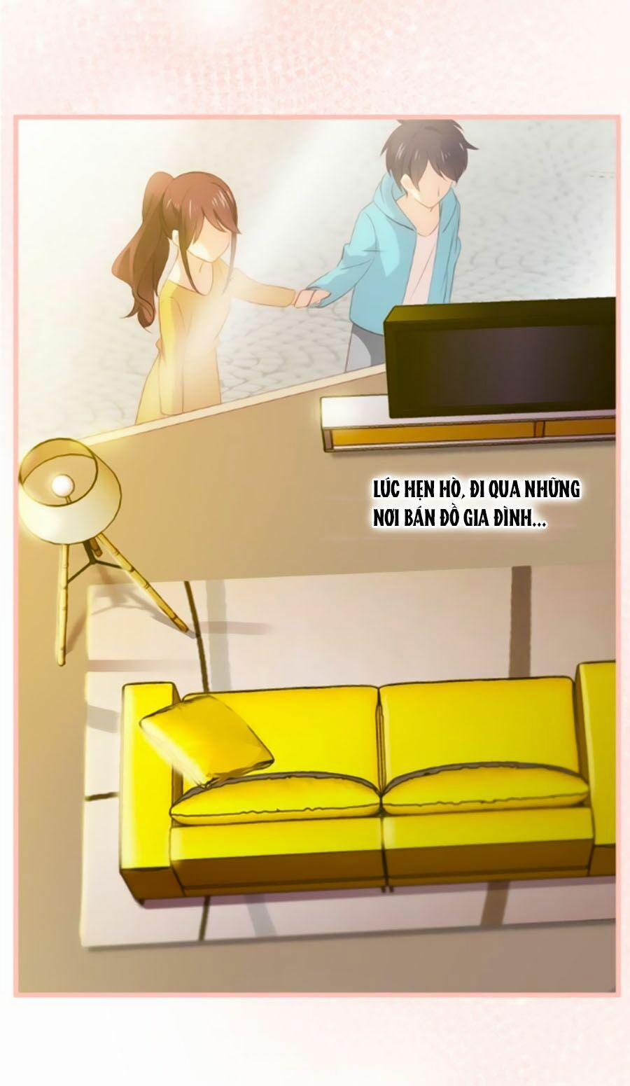 Tình Yêu Là Thế 2 10 trang 14