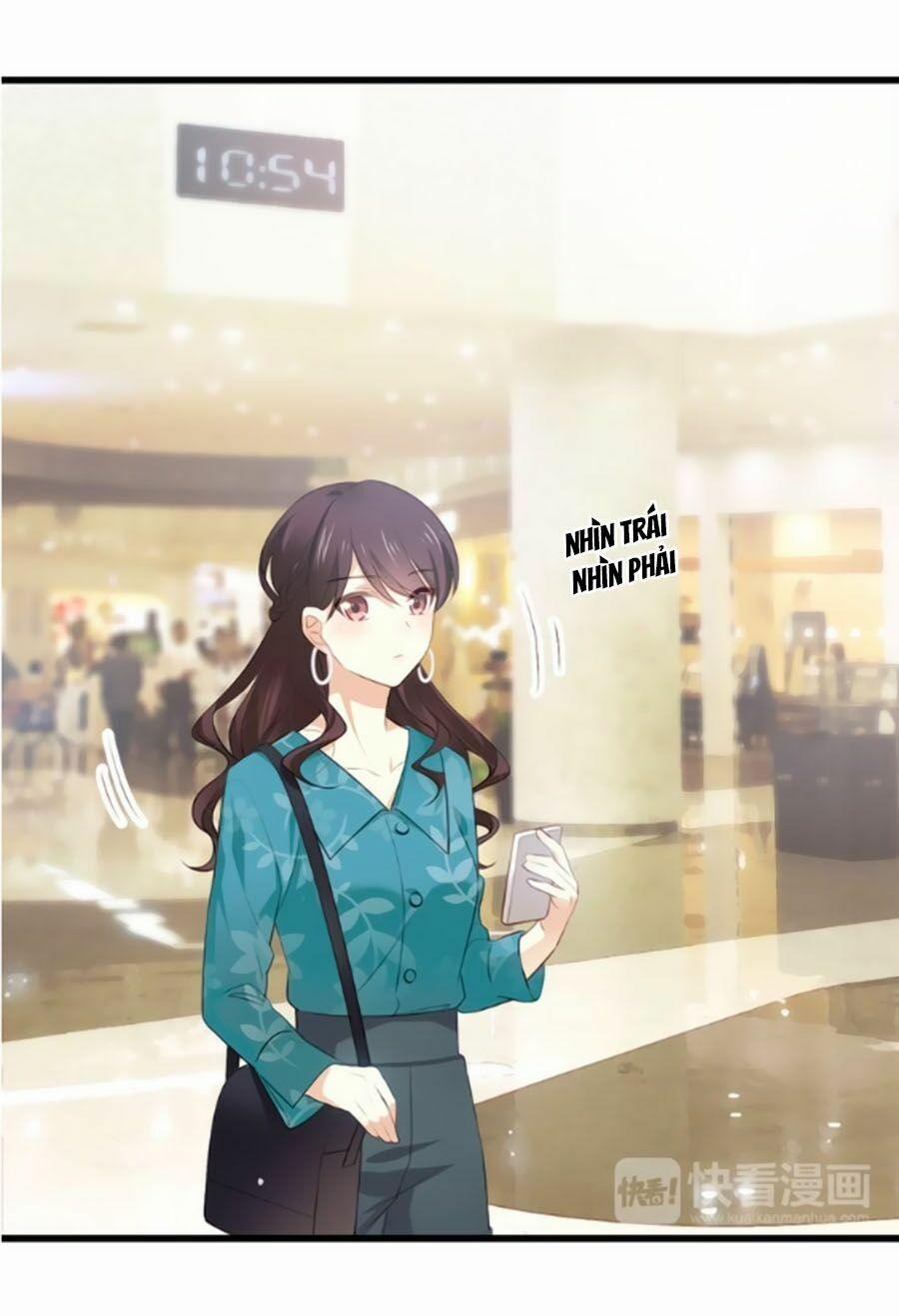 Tình Yêu Là Thế 2 10 trang 20