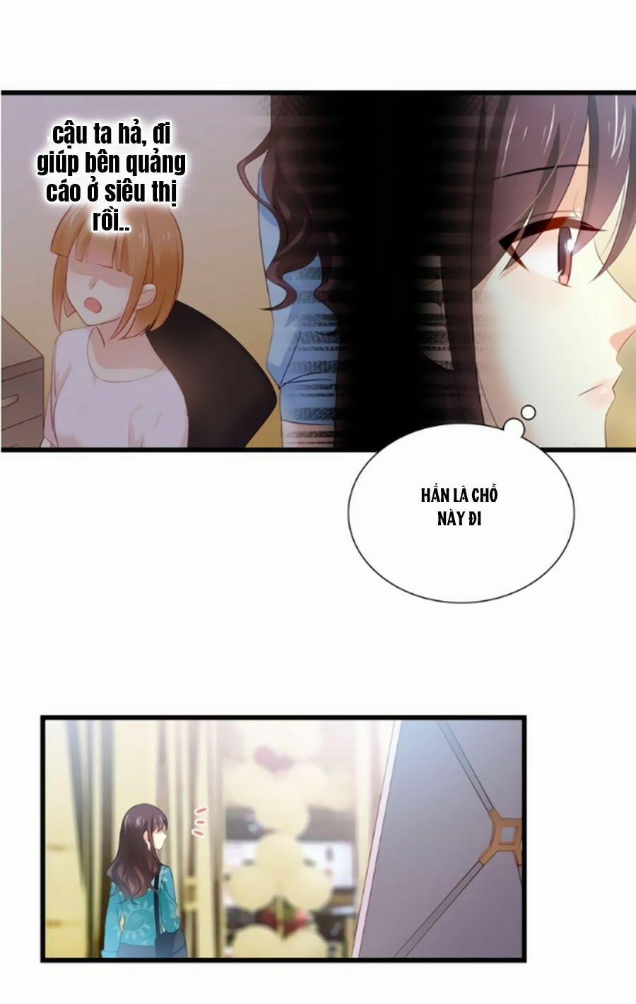 Tình Yêu Là Thế 2 10 trang 21