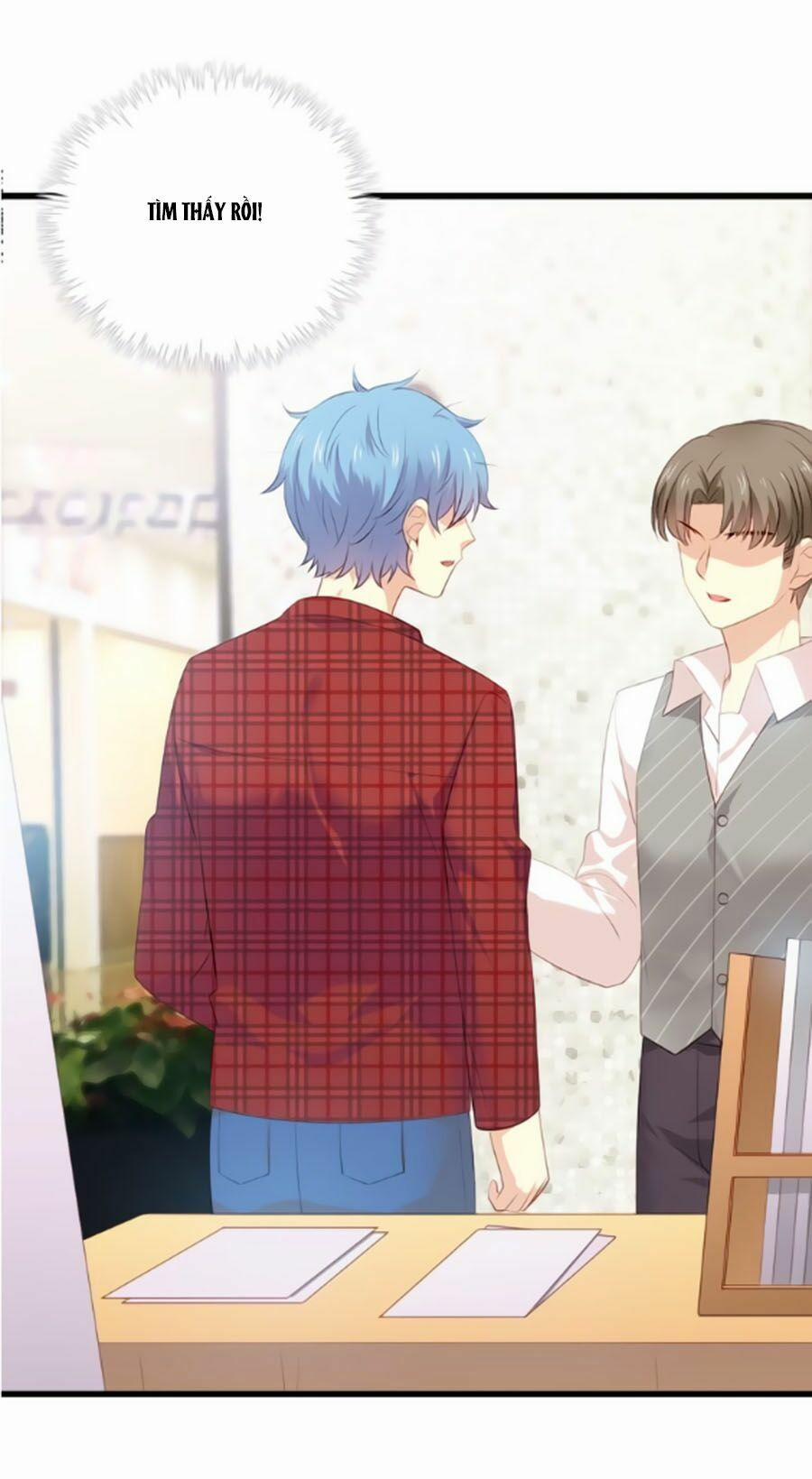 Tình Yêu Là Thế 2 10 trang 22