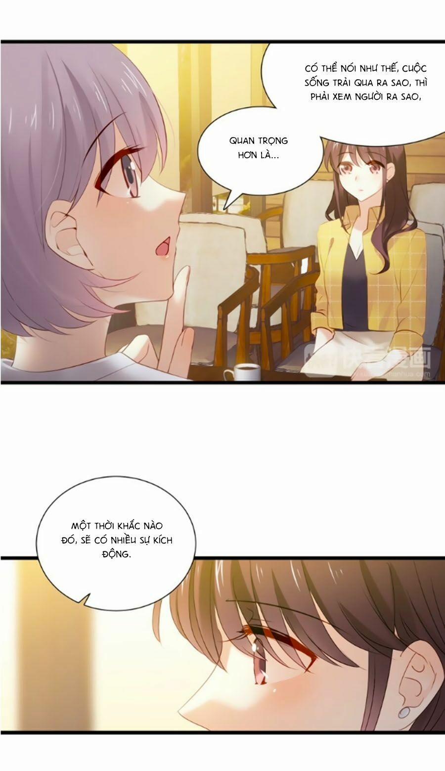 Tình Yêu Là Thế 2 10 trang 9