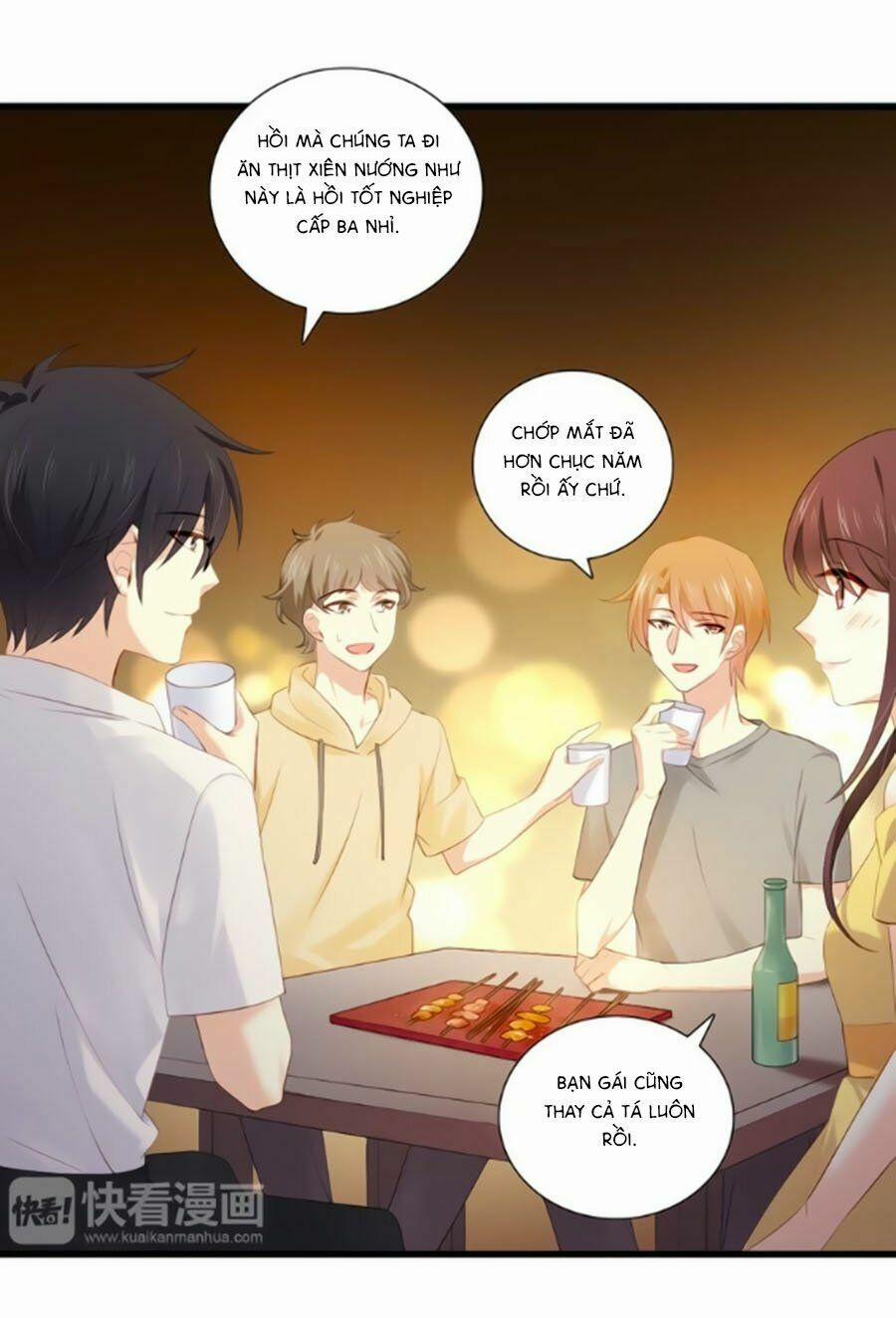 Tình Yêu Là Thế 2 11.5 trang 1