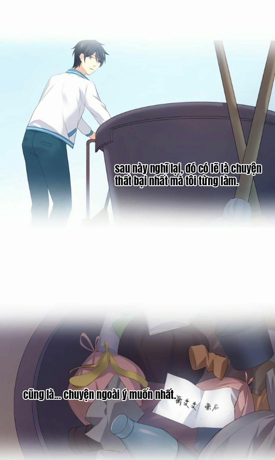 Tình Yêu Là Thế 2 11.5 trang 9