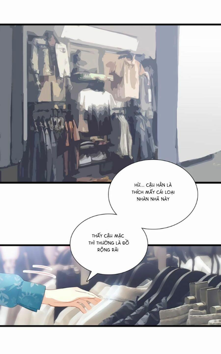 Tình Yêu Là Thế 2 11 trang 11