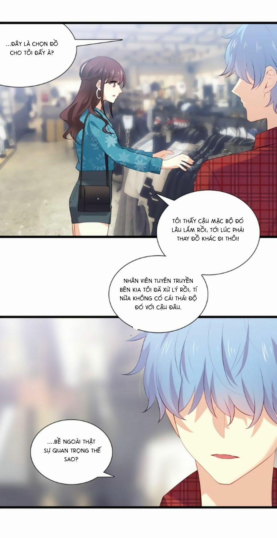 Tình Yêu Là Thế 2 11 trang 12