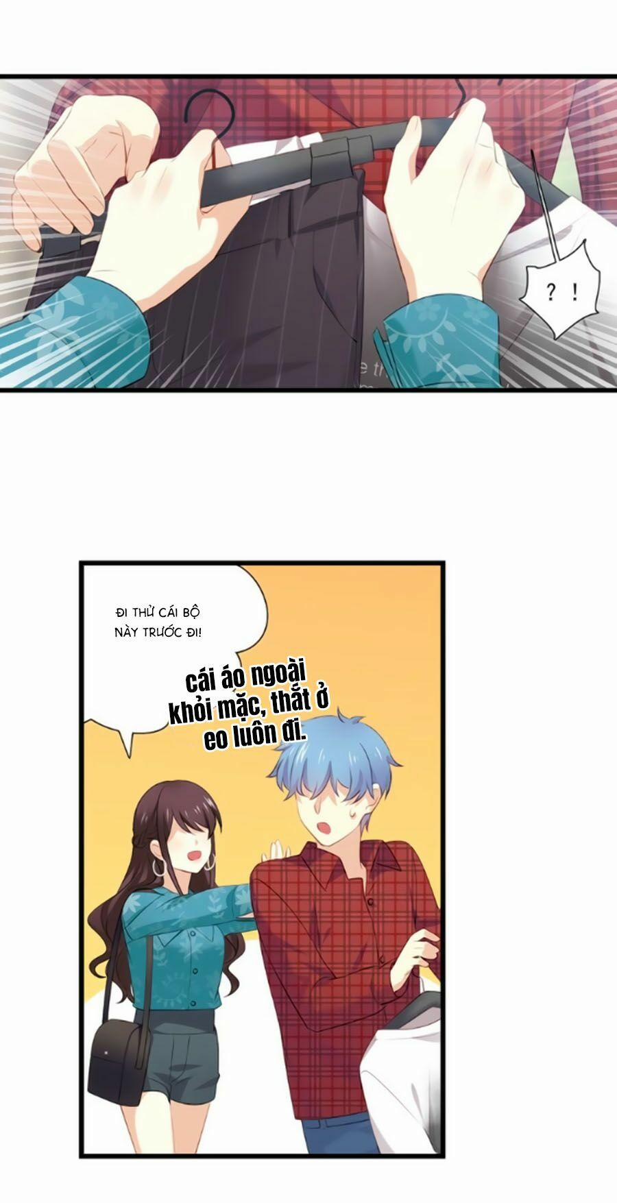 Tình Yêu Là Thế 2 11 trang 19