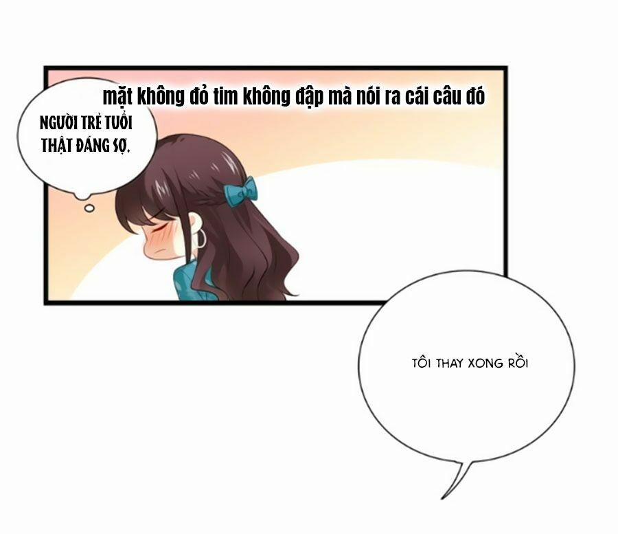 Tình Yêu Là Thế 2 11 trang 22