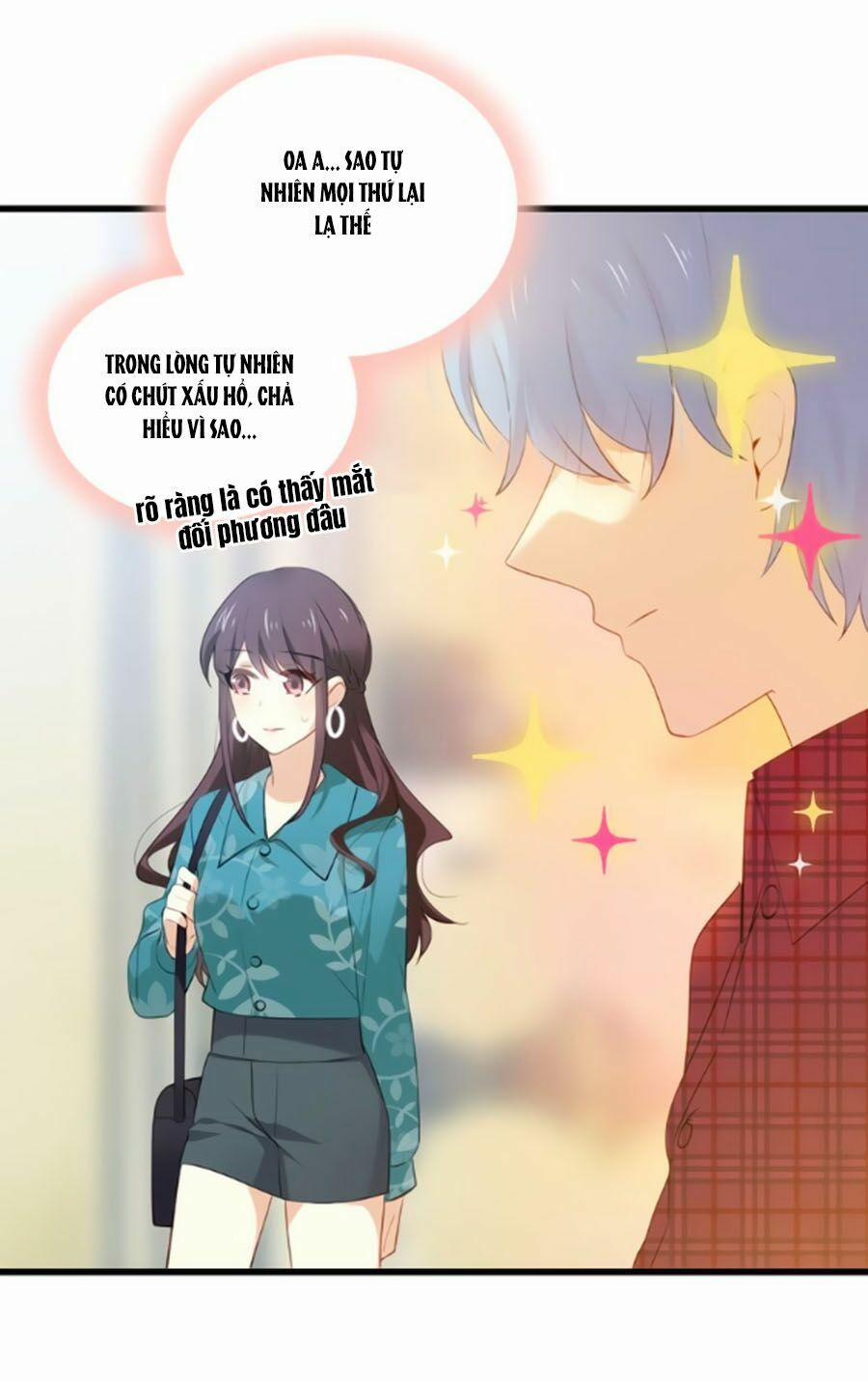 Tình Yêu Là Thế 2 11 trang 3