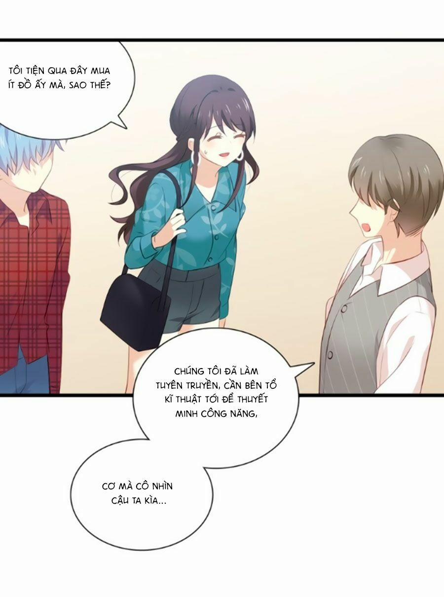 Tình Yêu Là Thế 2 11 trang 4