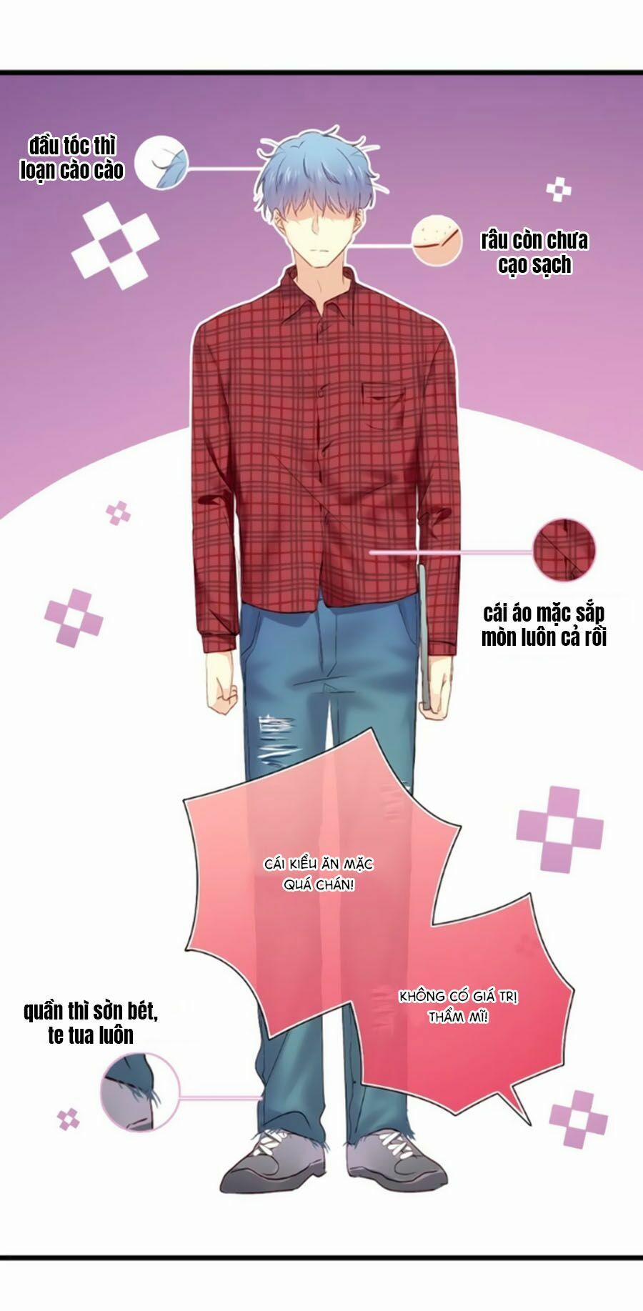 Tình Yêu Là Thế 2 11 trang 5