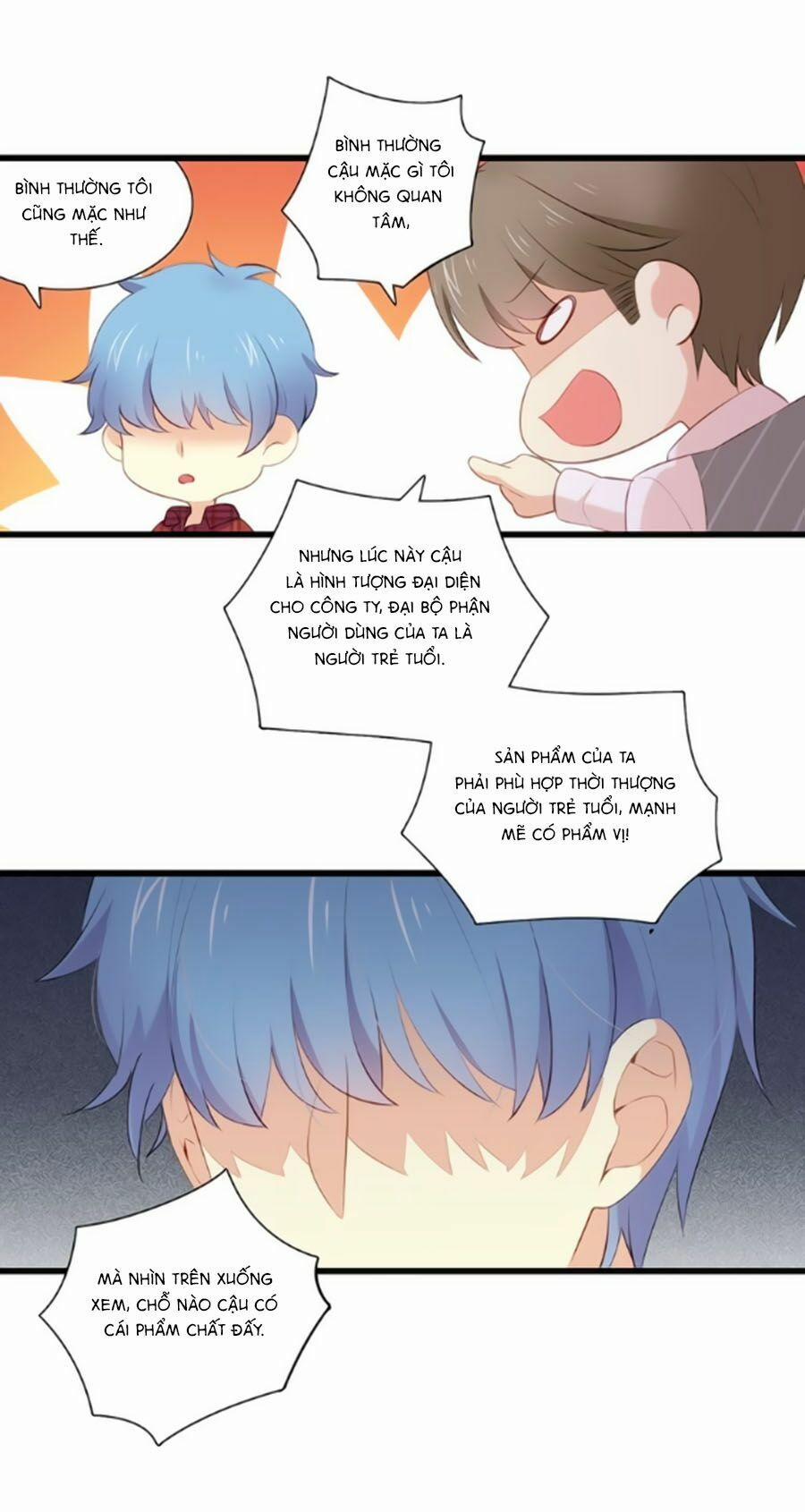 Tình Yêu Là Thế 2 11 trang 6