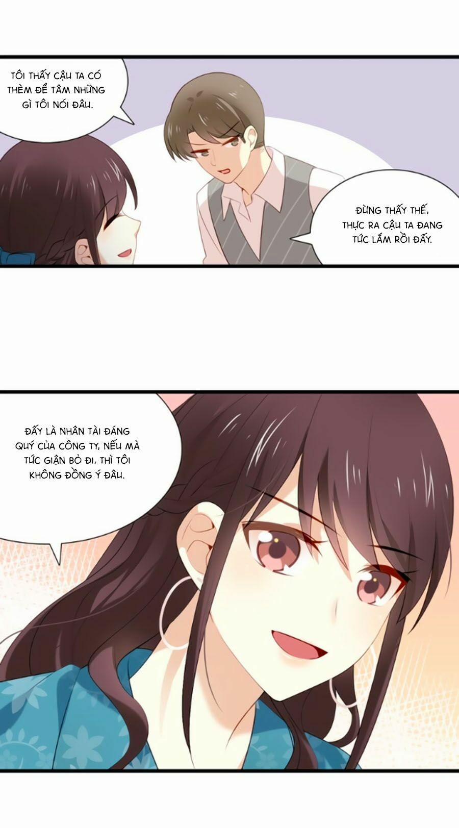 Tình Yêu Là Thế 2 11 trang 8