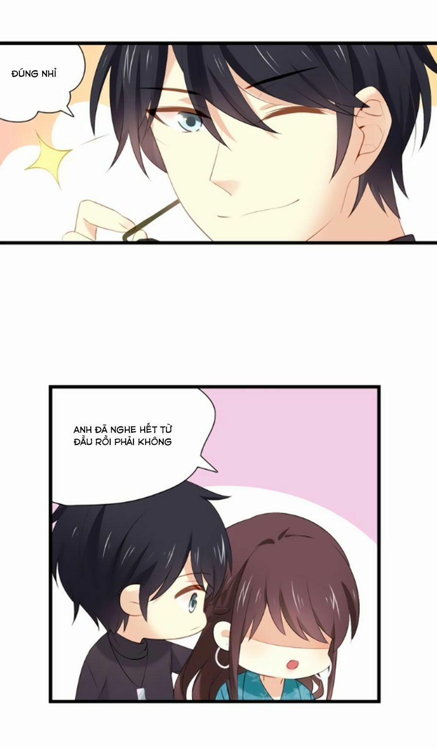 Tình Yêu Là Thế 2 12 trang 18