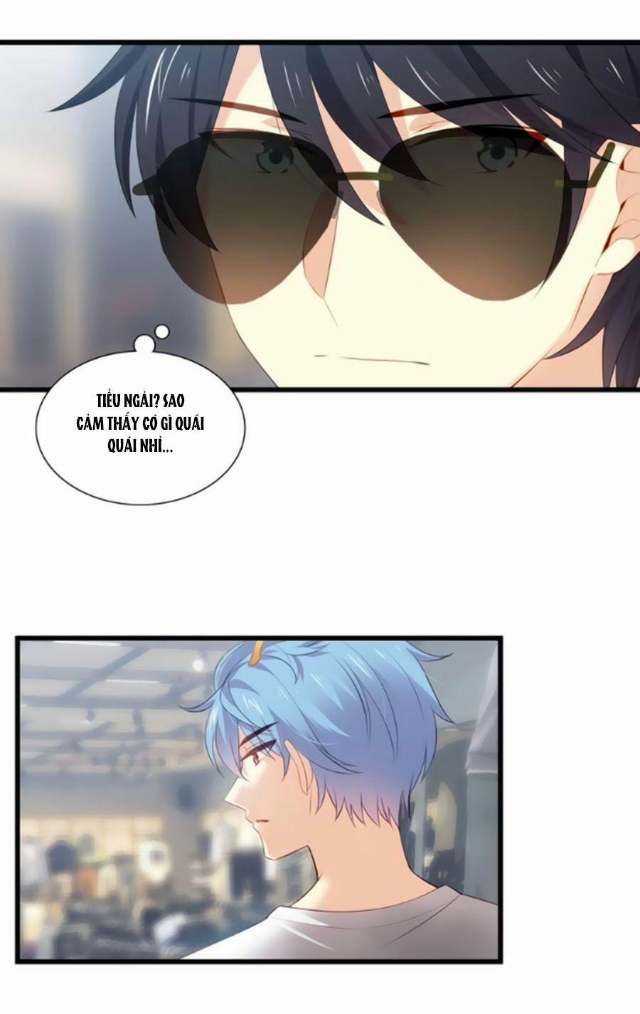 Tình Yêu Là Thế 2 12 trang 7