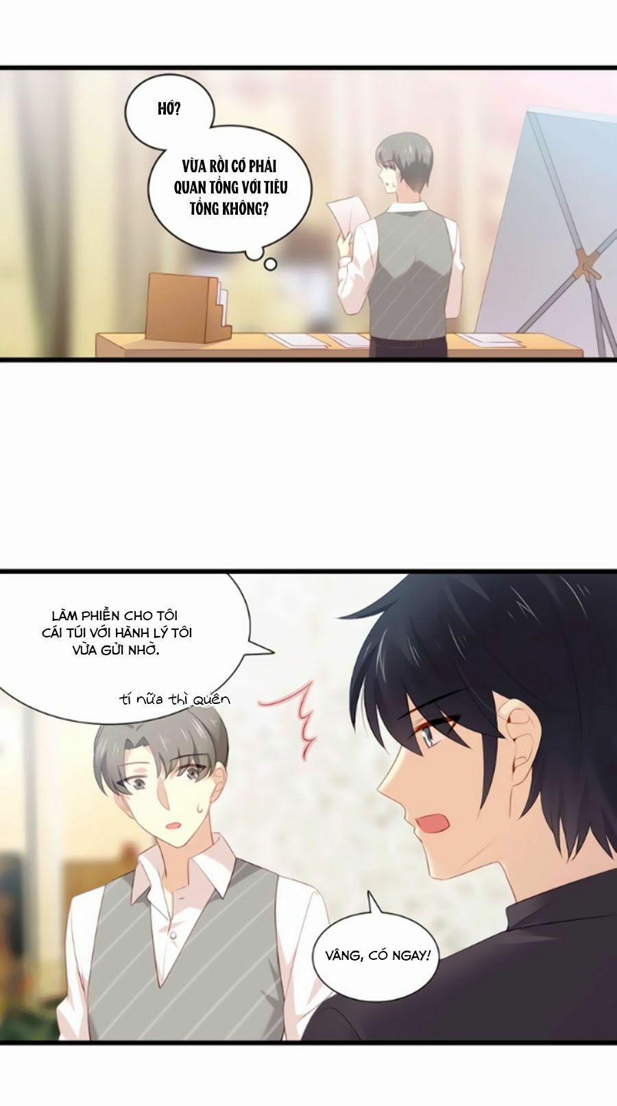 Tình Yêu Là Thế 2 13 trang 1