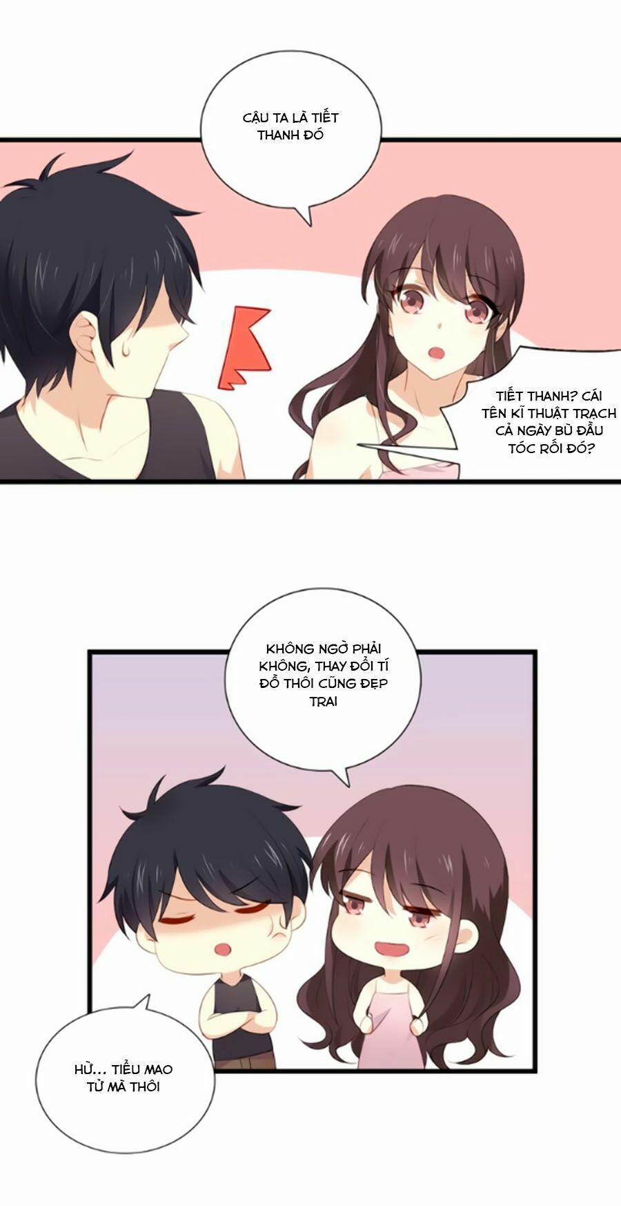 Tình Yêu Là Thế 2 13 trang 28