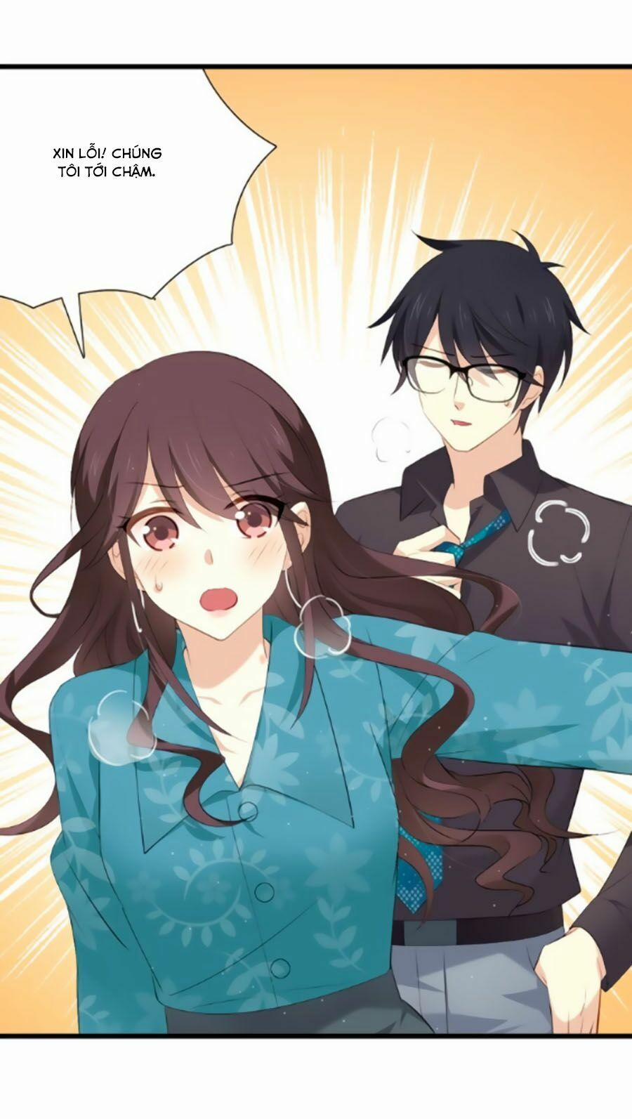 Tình Yêu Là Thế 2 14 trang 4