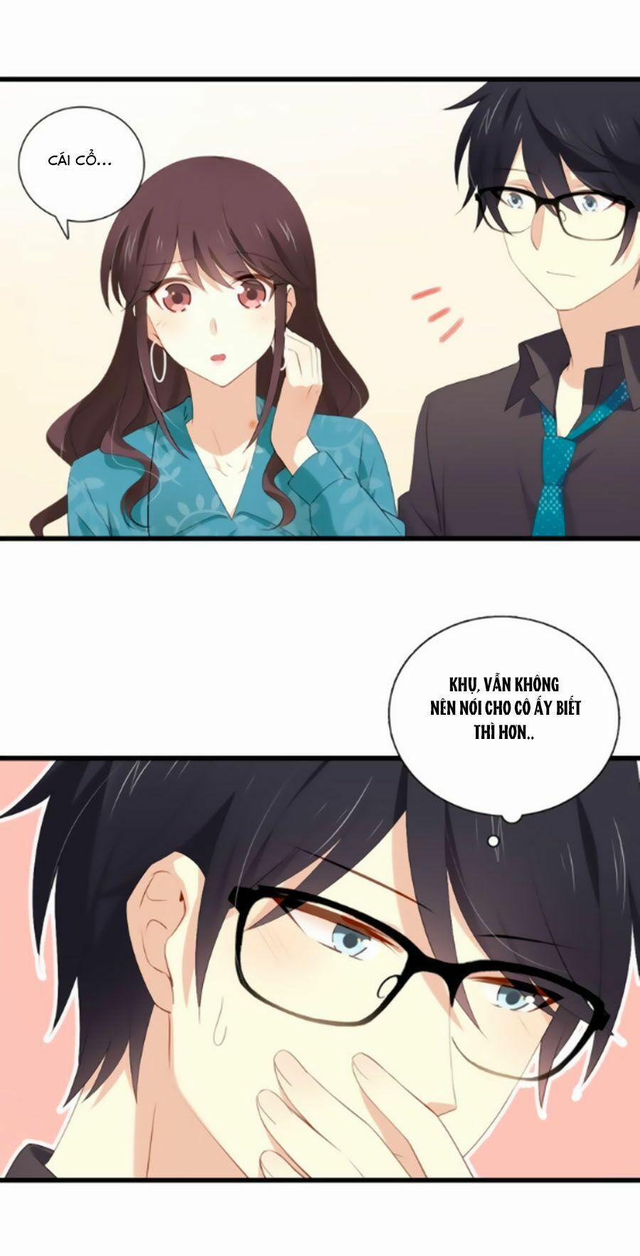 Tình Yêu Là Thế 2 14 trang 8