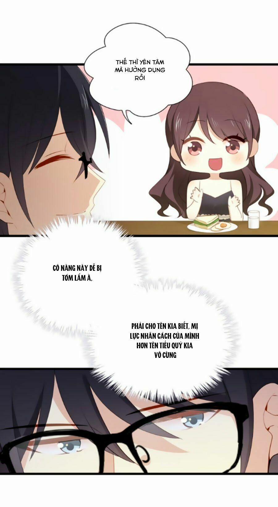 Tình Yêu Là Thế 2 15 trang 6