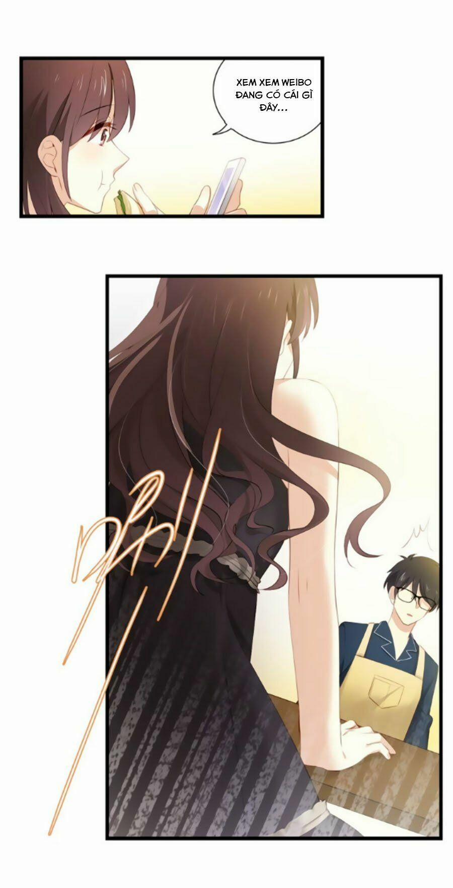 Tình Yêu Là Thế 2 15 trang 7