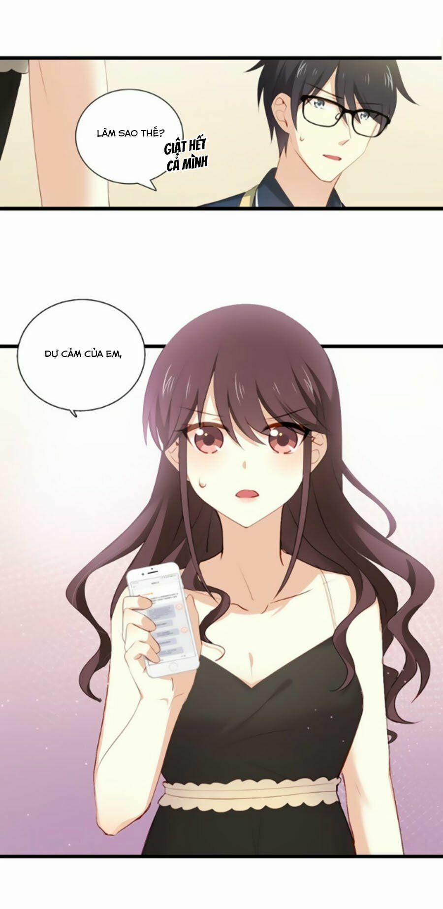 Tình Yêu Là Thế 2 15 trang 8