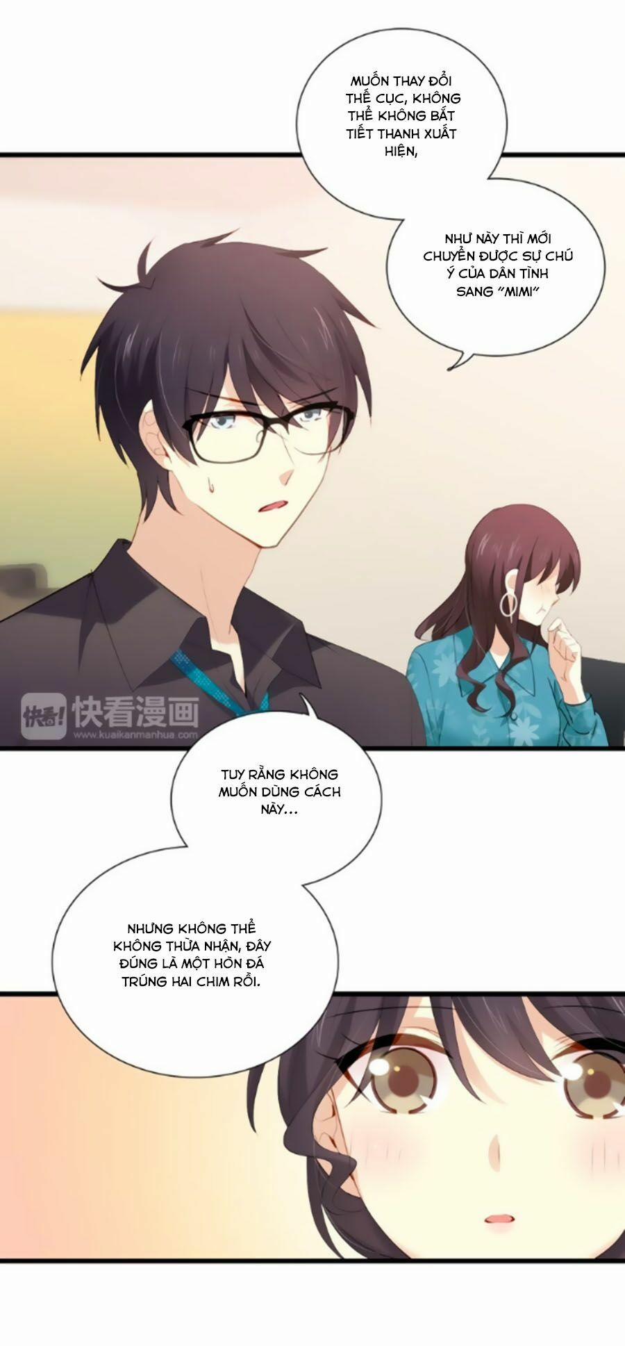 Tình Yêu Là Thế 2 16 trang 12