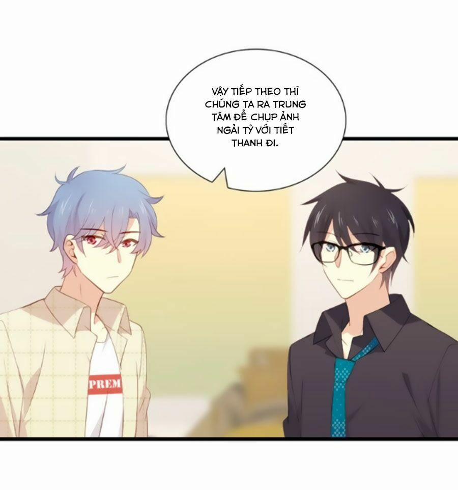 Tình Yêu Là Thế 2 16 trang 16