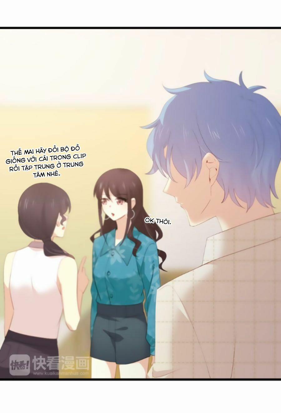 Tình Yêu Là Thế 2 16 trang 18