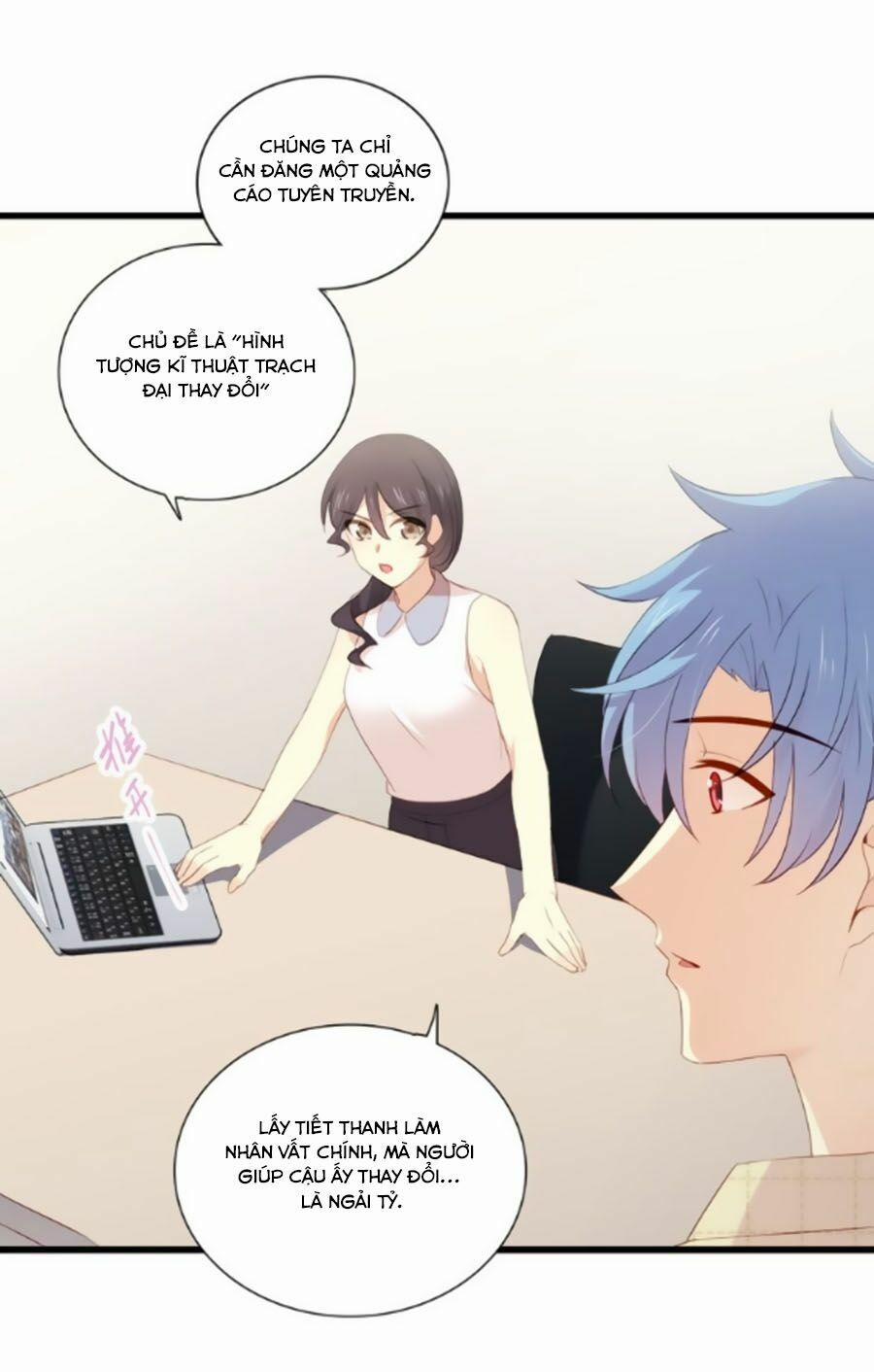 Tình Yêu Là Thế 2 16 trang 6