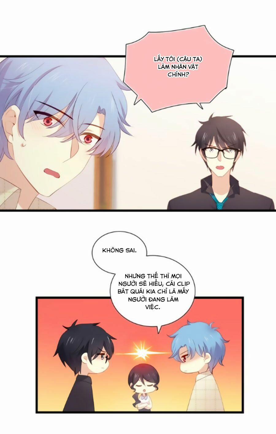 Tình Yêu Là Thế 2 16 trang 7