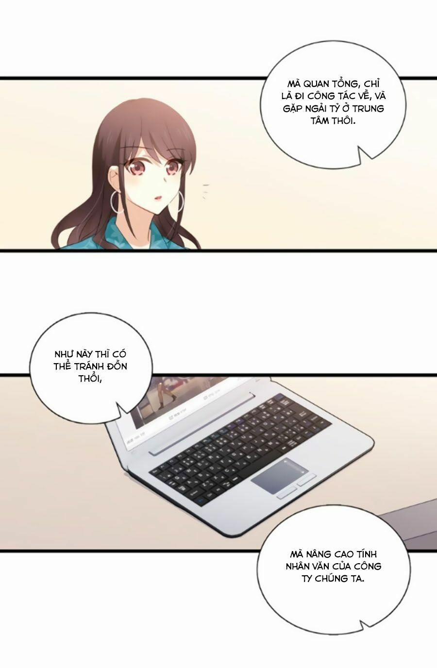 Tình Yêu Là Thế 2 16 trang 8