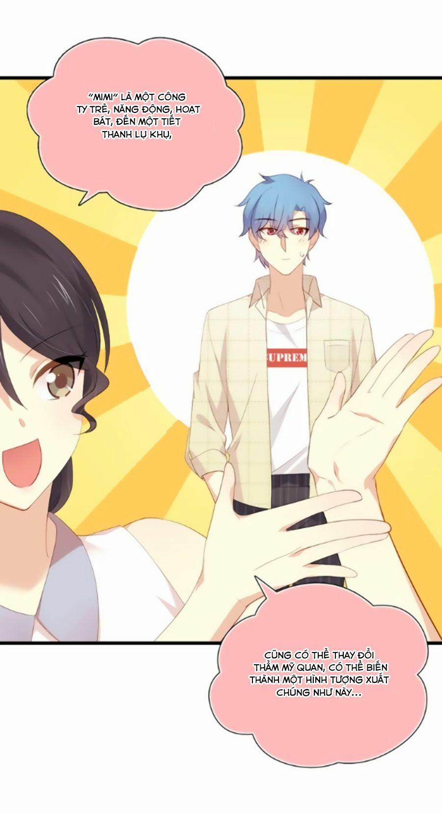 Tình Yêu Là Thế 2 16 trang 9