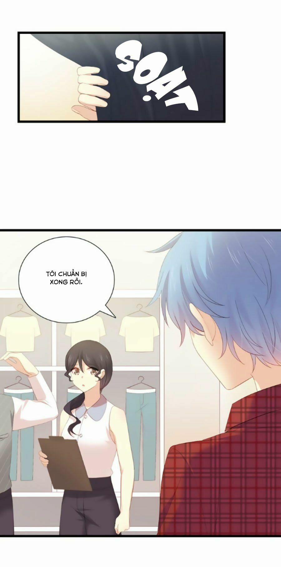 Tình Yêu Là Thế 2 17 trang 10