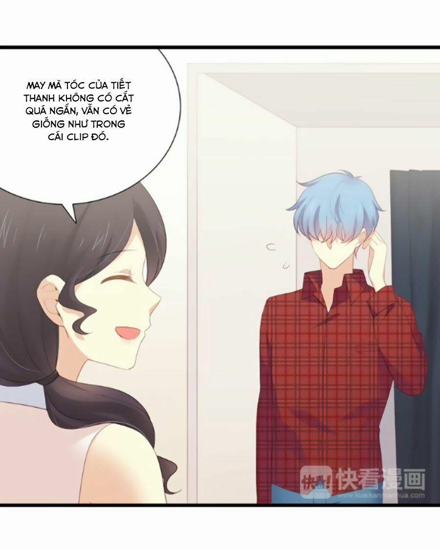 Tình Yêu Là Thế 2 17 trang 11