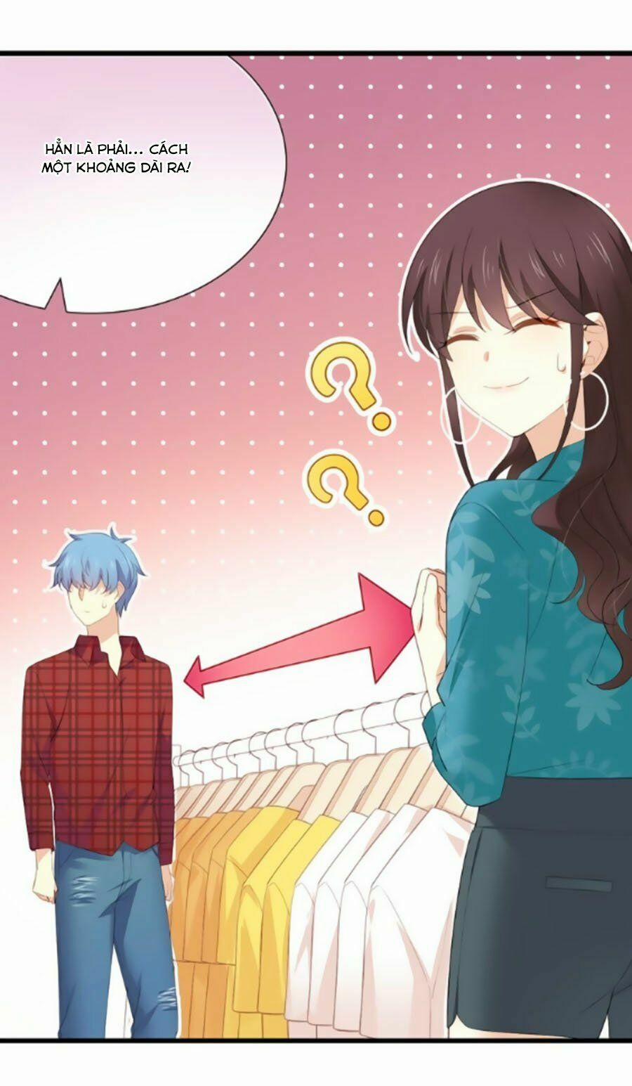 Tình Yêu Là Thế 2 17 trang 15