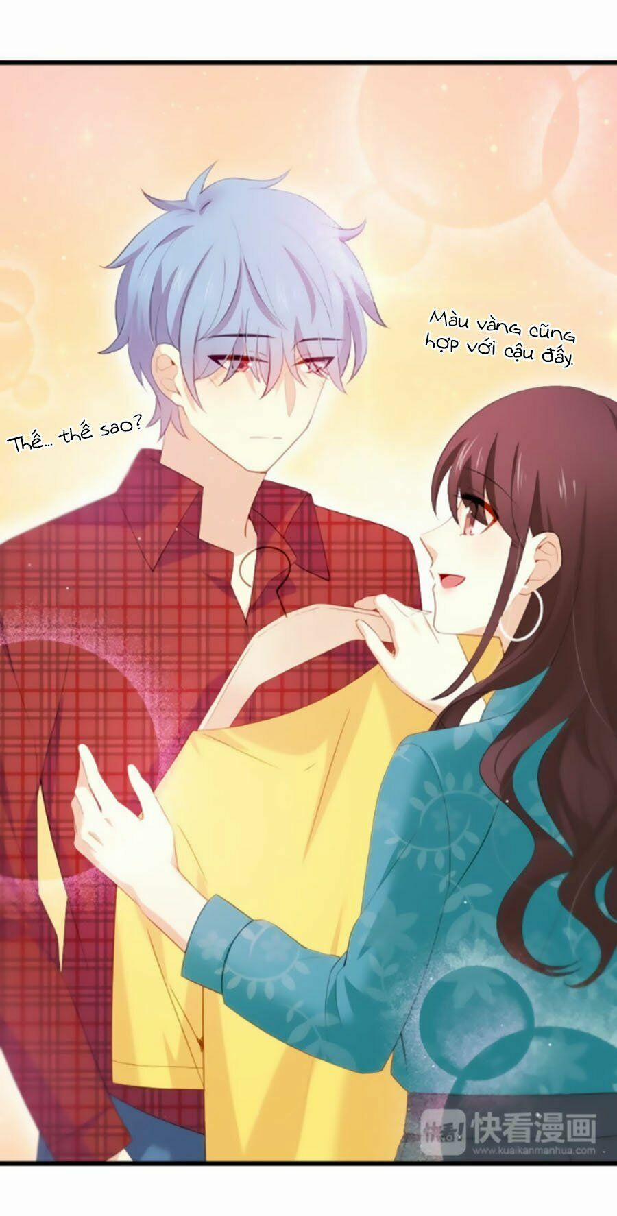 Tình Yêu Là Thế 2 17 trang 17