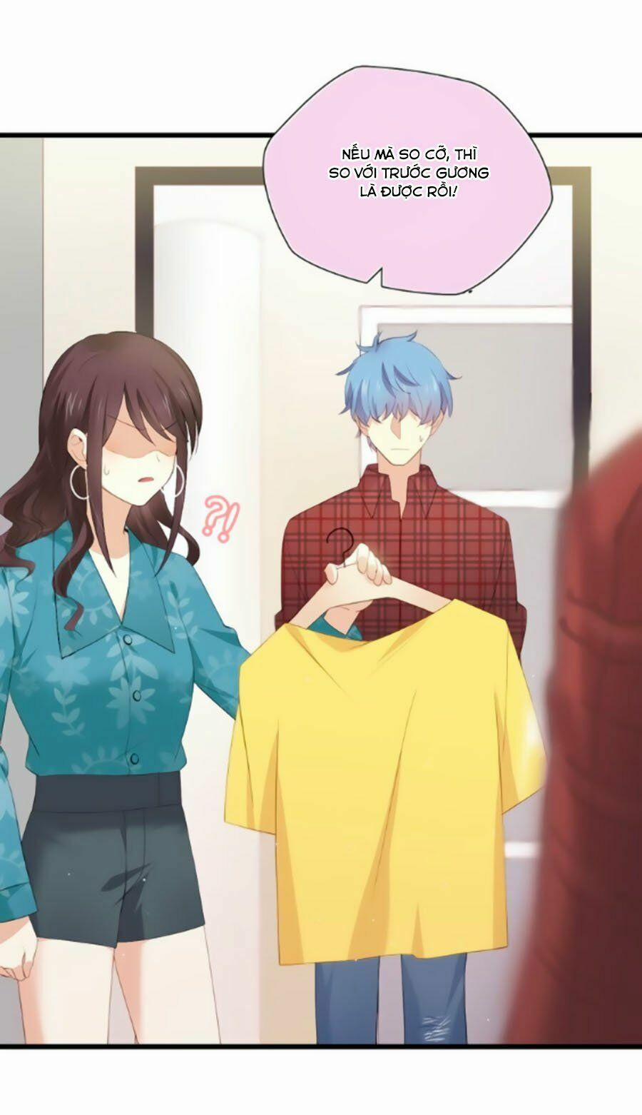 Tình Yêu Là Thế 2 17 trang 19