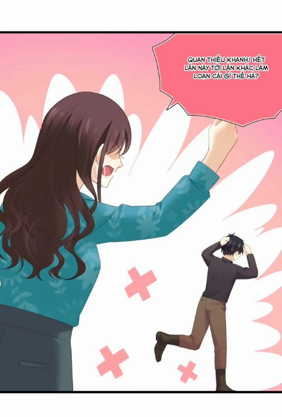 Tình Yêu Là Thế 2 17 trang 29