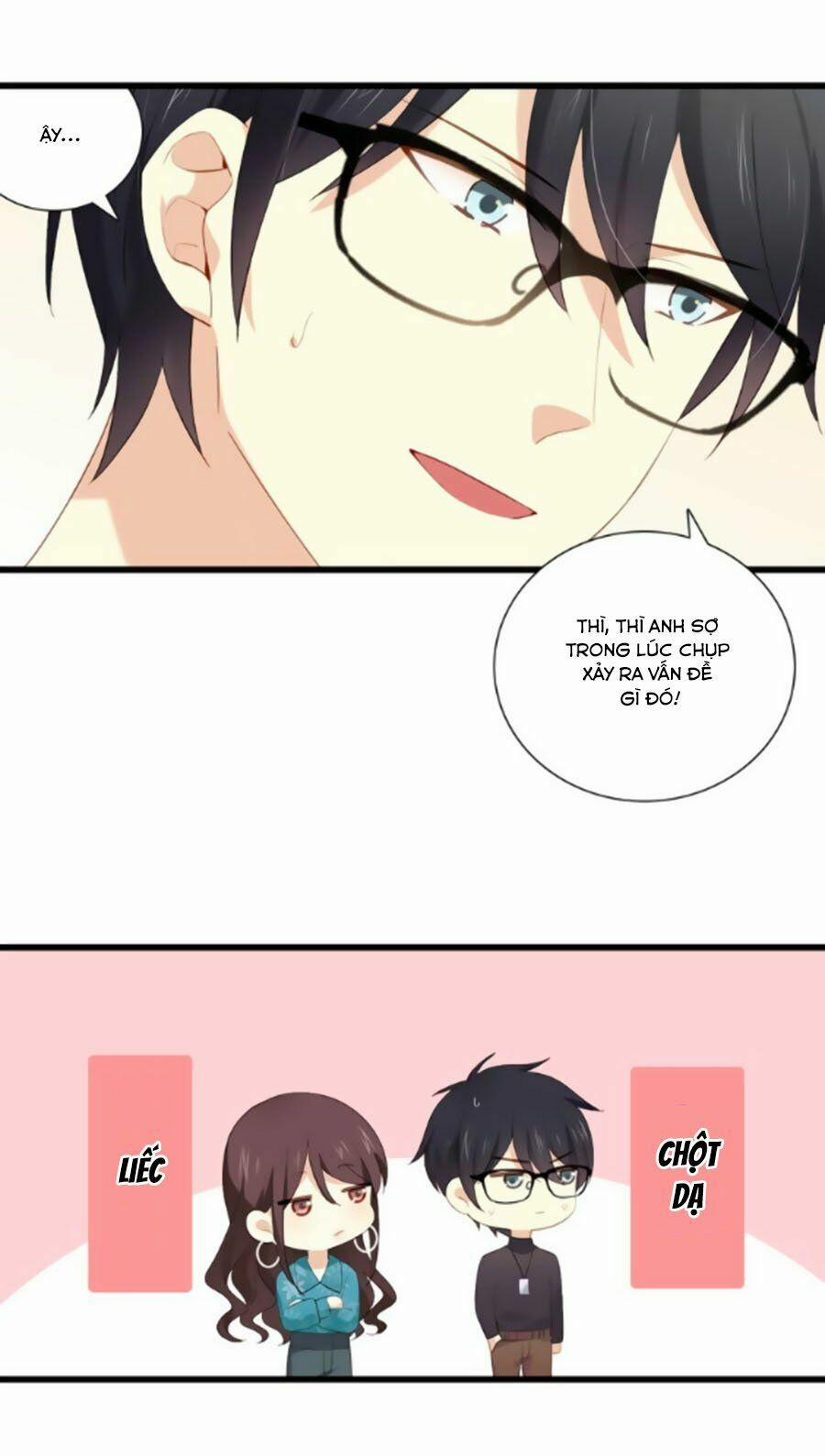 Tình Yêu Là Thế 2 17 trang 9