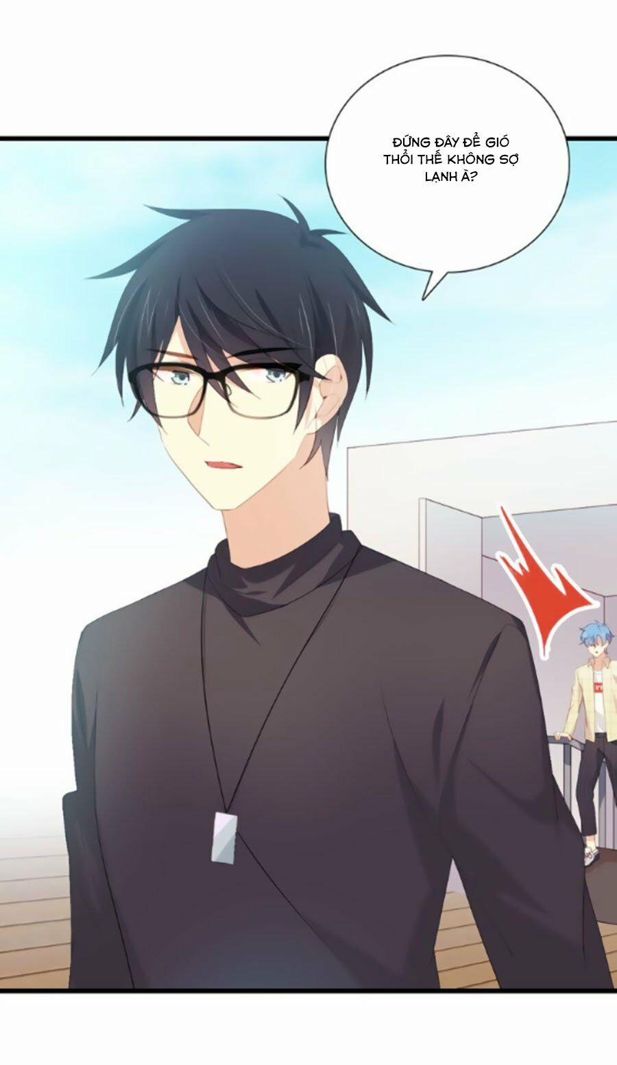 Tình Yêu Là Thế 2 18 trang 20