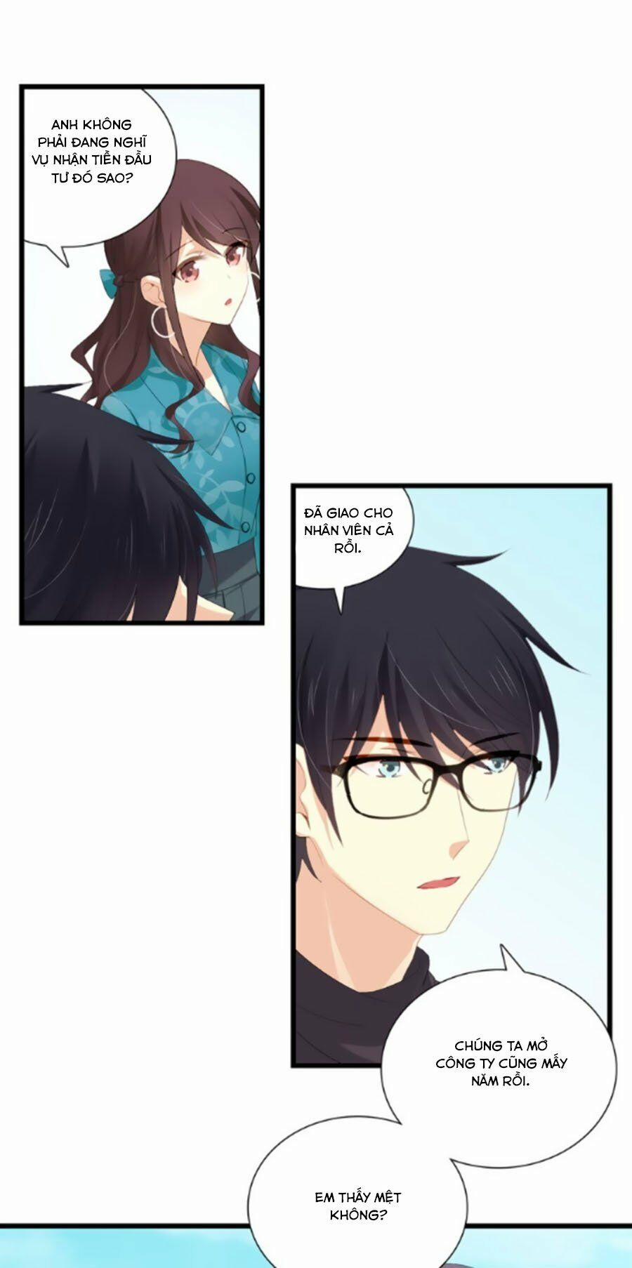 Tình Yêu Là Thế 2 18 trang 22