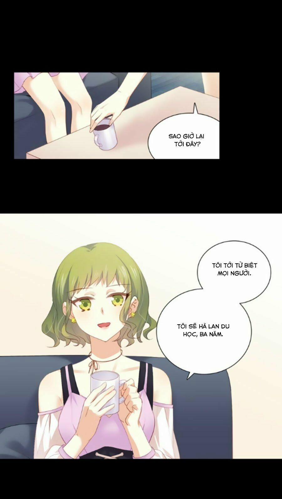 Tình Yêu Là Thế 2 19 trang 13