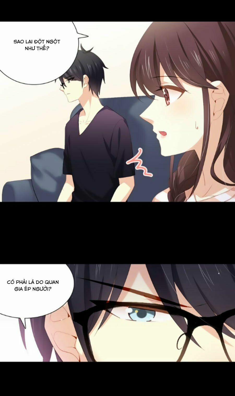 Tình Yêu Là Thế 2 19 trang 14