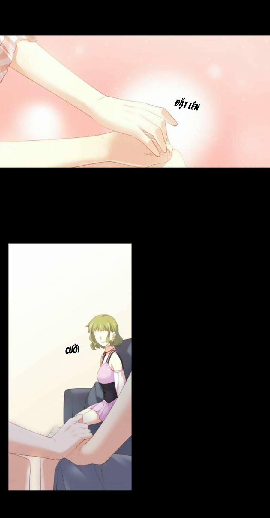 Tình Yêu Là Thế 2 19 trang 21