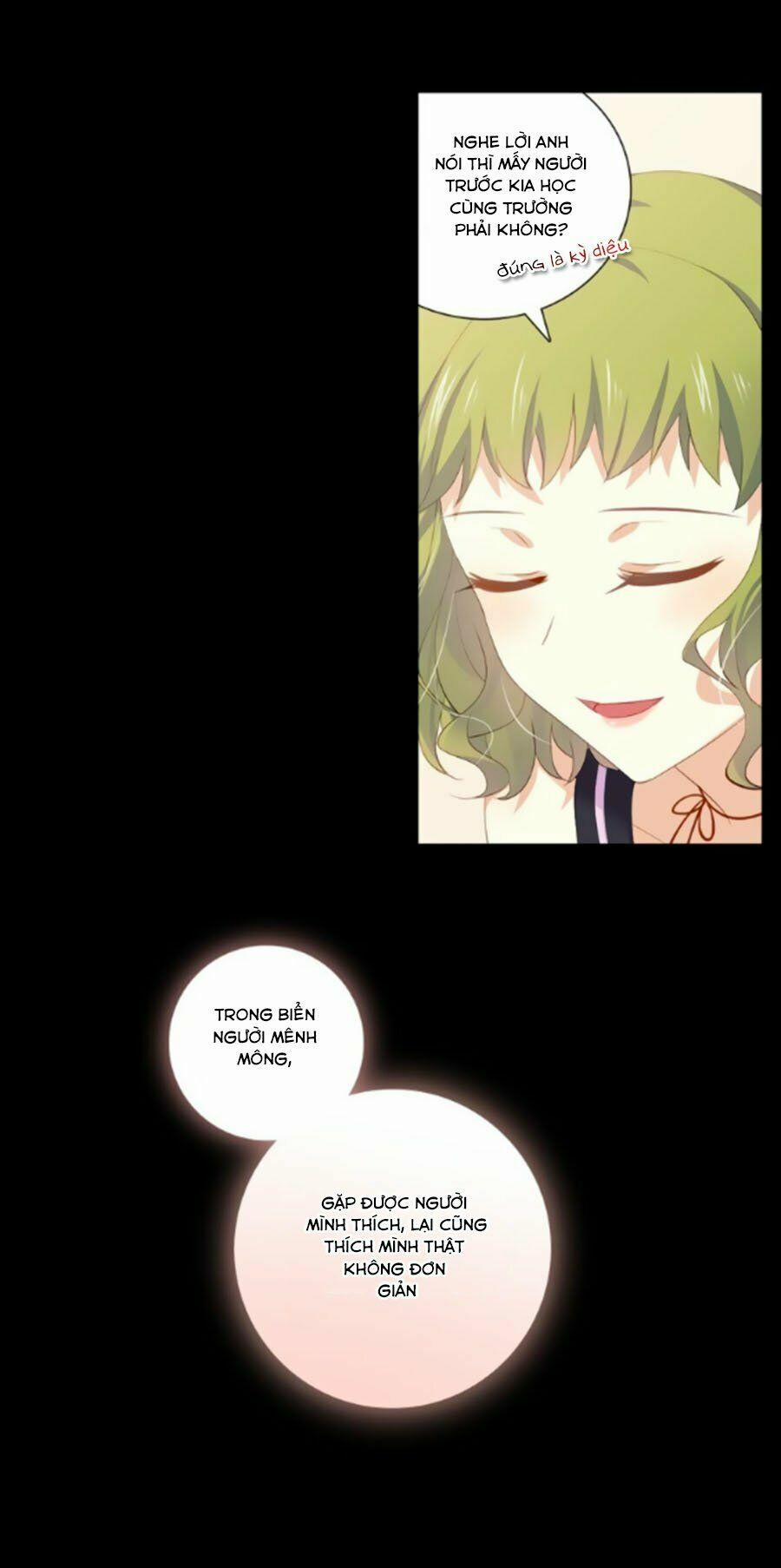 Tình Yêu Là Thế 2 19 trang 23