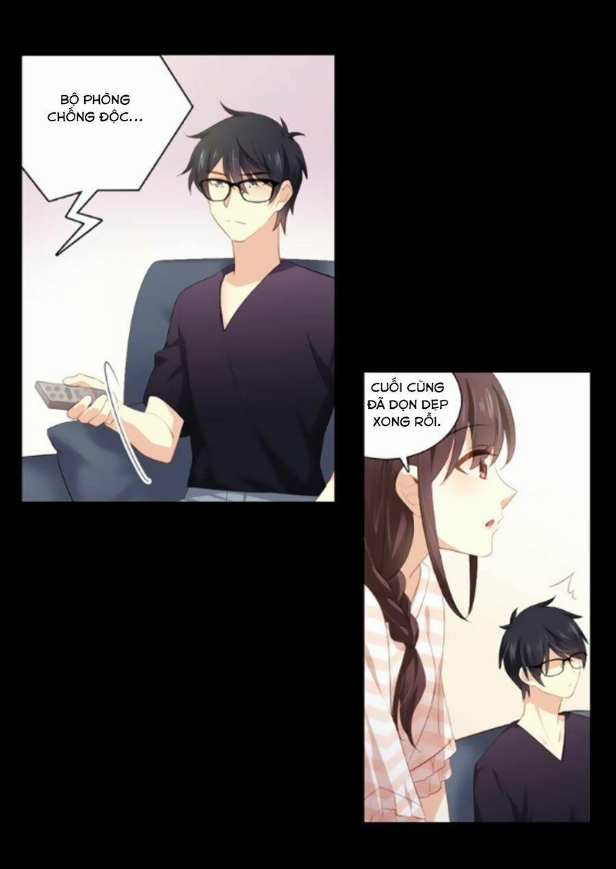 Tình Yêu Là Thế 2 19 trang 8