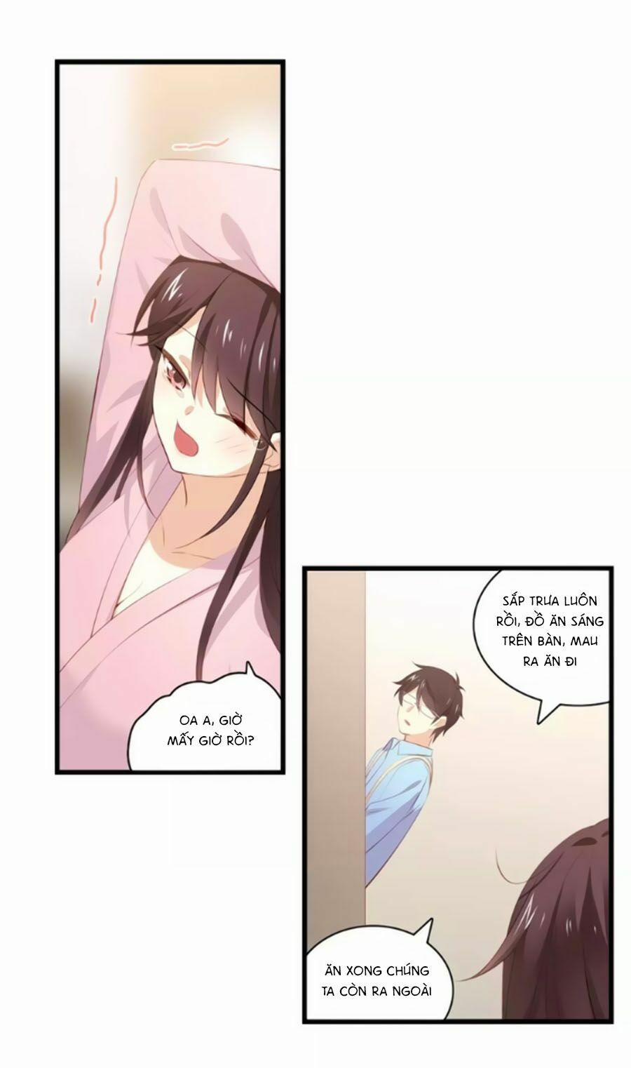 Tình Yêu Là Thế 2 2 trang 1