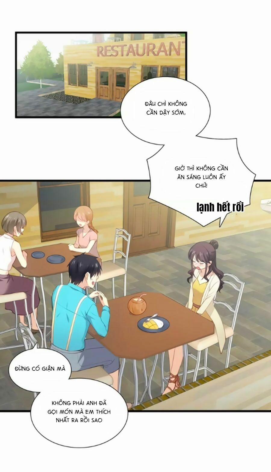 Tình Yêu Là Thế 2 2 trang 14