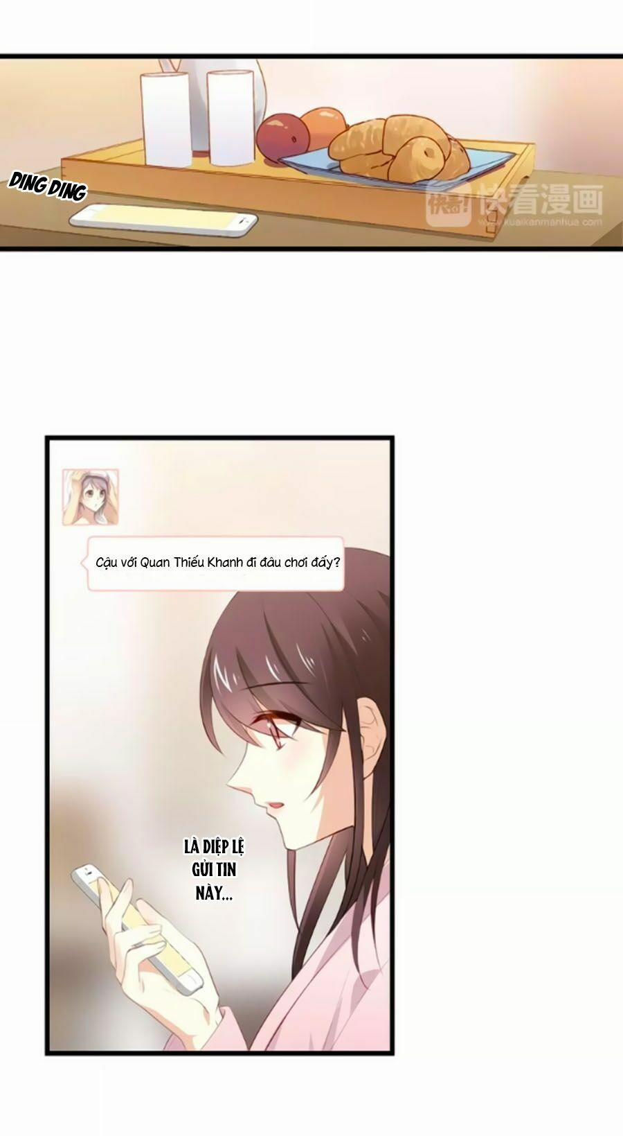 Tình Yêu Là Thế 2 2 trang 2